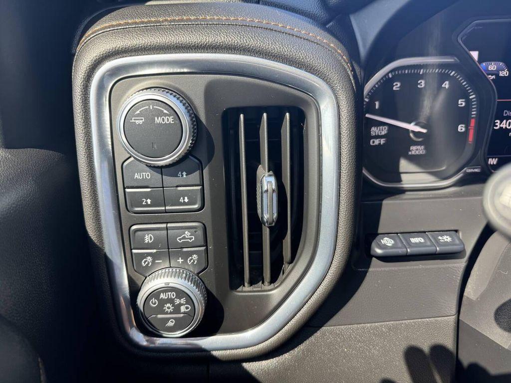 used 2020 GMC Sierra 1500 car, priced at $32,995