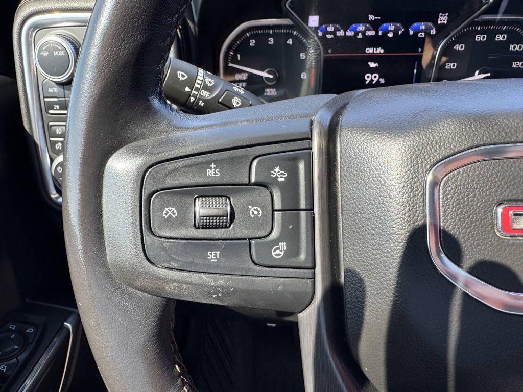 used 2020 GMC Sierra 1500 car, priced at $32,995