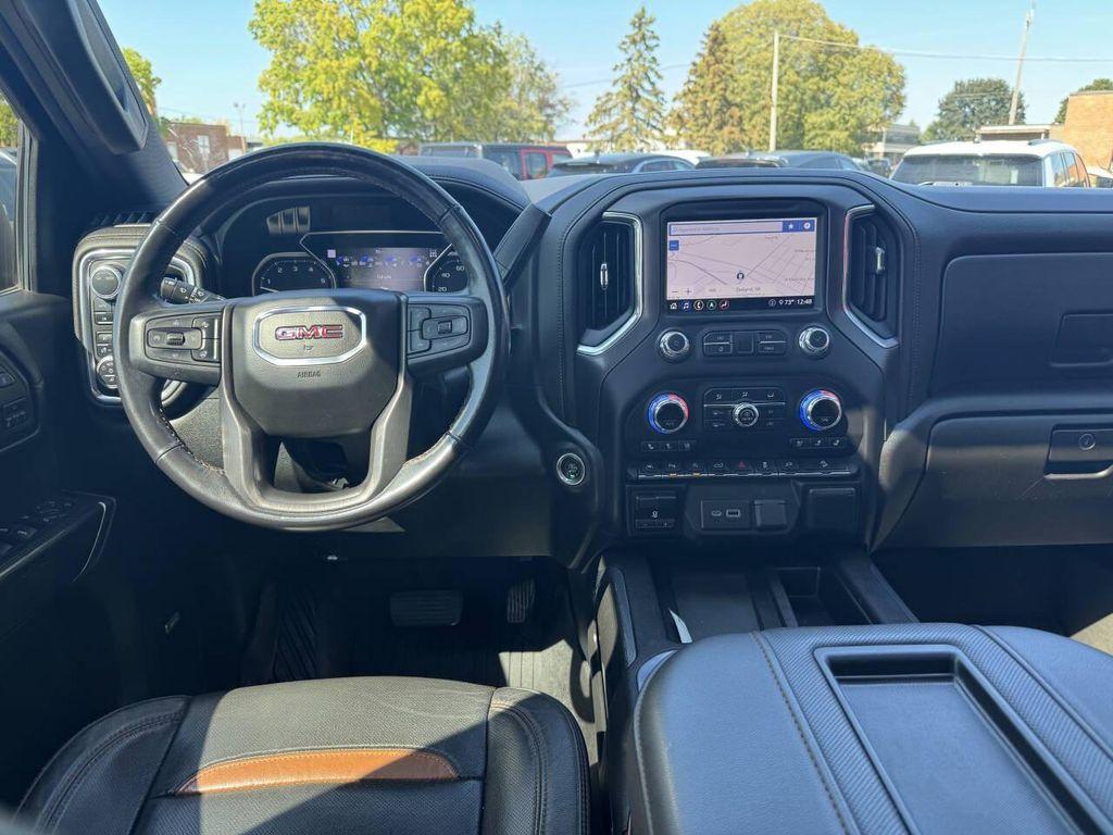 used 2020 GMC Sierra 1500 car, priced at $32,995