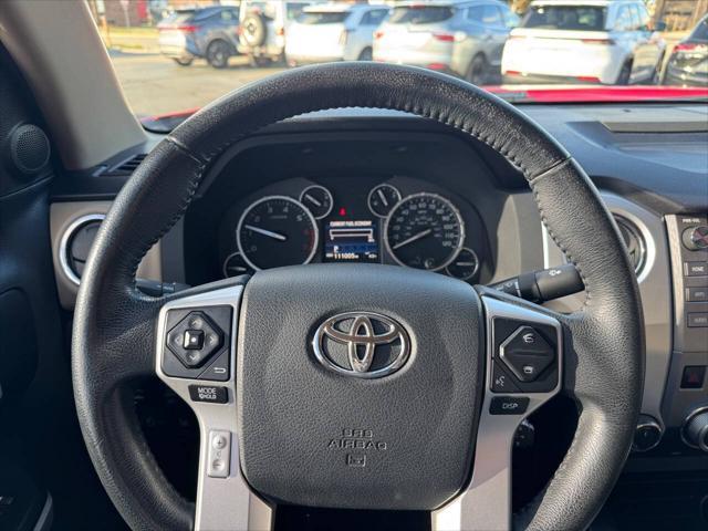 used 2016 Toyota Tundra car, priced at $26,995