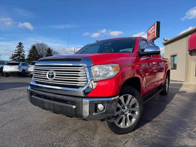 used 2016 Toyota Tundra car, priced at $26,995