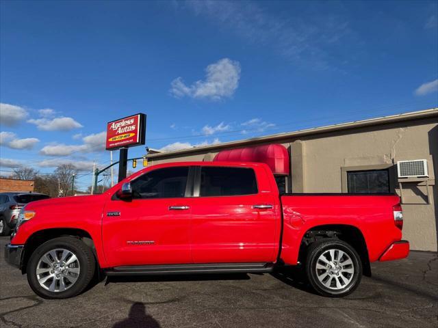 used 2016 Toyota Tundra car, priced at $26,995