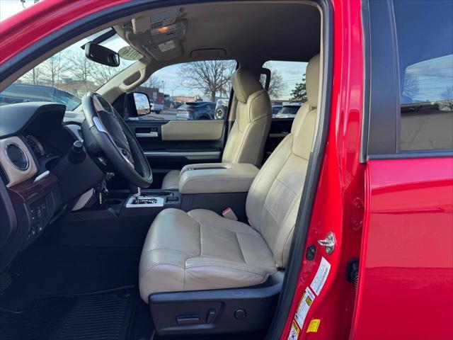 used 2016 Toyota Tundra car, priced at $26,995