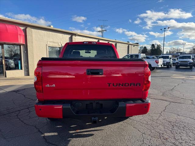 used 2016 Toyota Tundra car, priced at $26,995