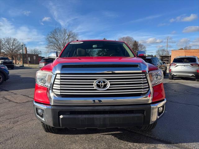 used 2016 Toyota Tundra car, priced at $26,995