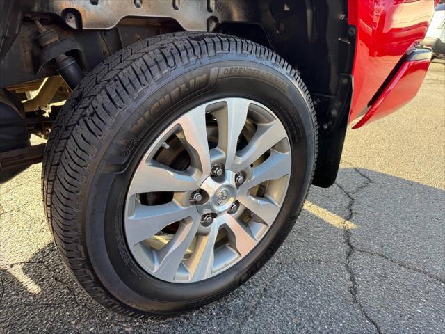 used 2016 Toyota Tundra car, priced at $26,995