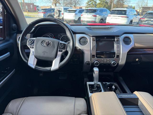 used 2016 Toyota Tundra car, priced at $26,995