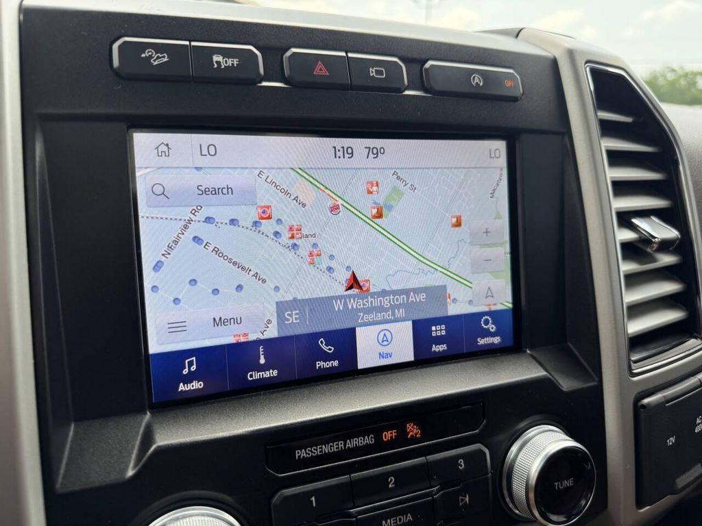 used 2019 Ford F-150 car, priced at $35,995