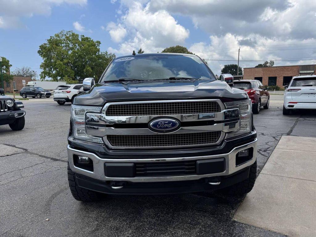used 2019 Ford F-150 car, priced at $35,995