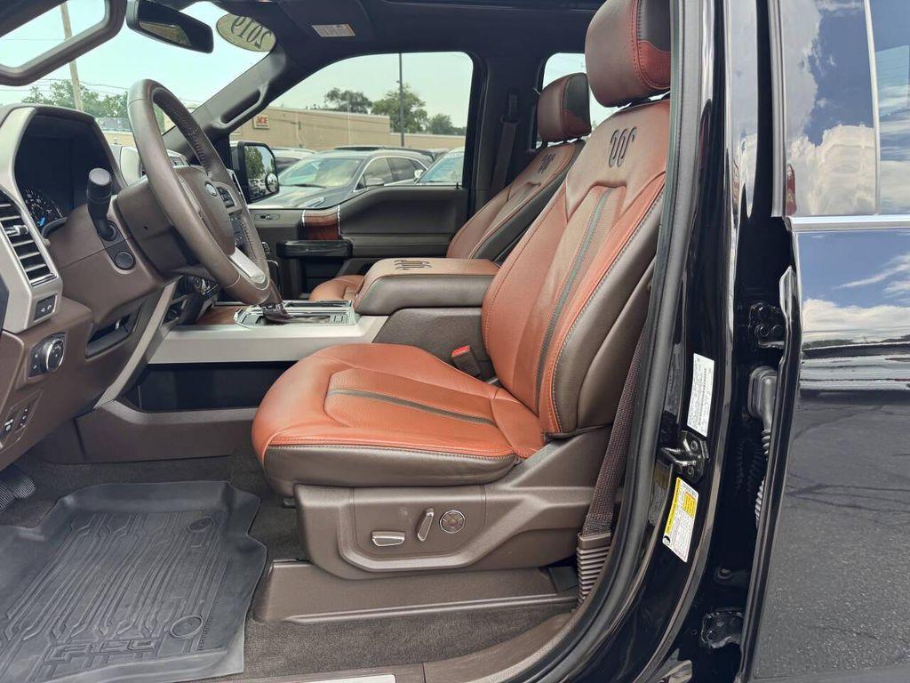 used 2019 Ford F-150 car, priced at $35,995