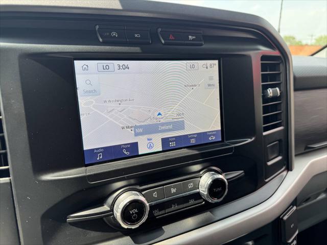 used 2023 Ford F-150 car, priced at $36,995