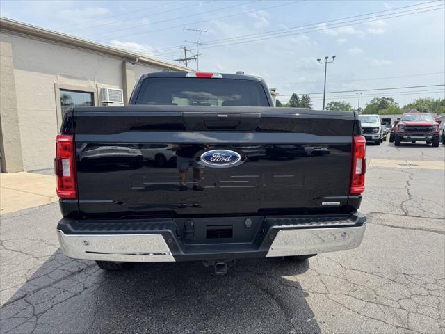 used 2023 Ford F-150 car, priced at $36,995
