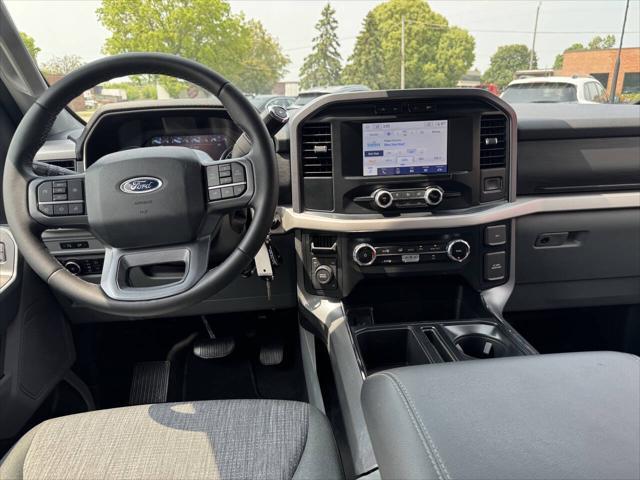 used 2023 Ford F-150 car, priced at $36,995
