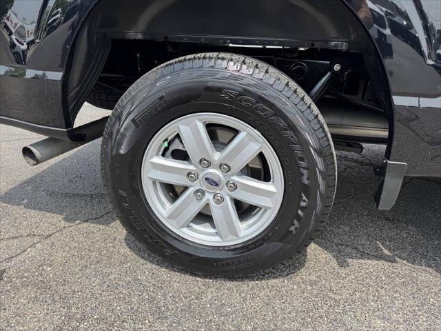 used 2023 Ford F-150 car, priced at $36,995