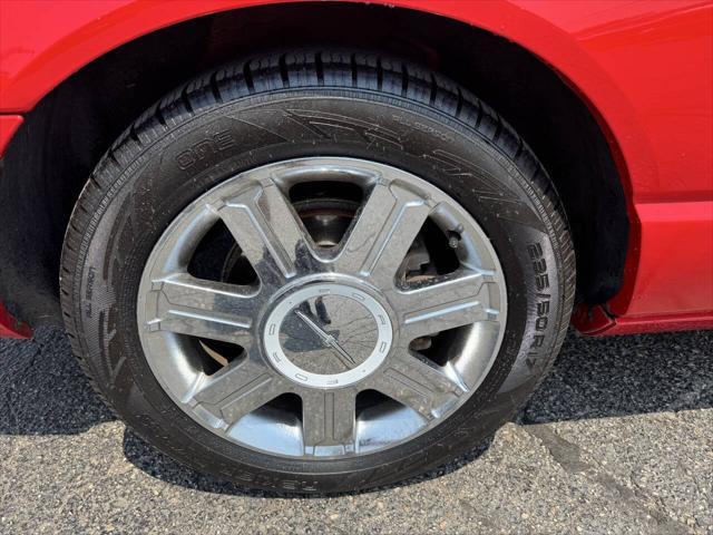 used 2002 Ford Thunderbird car, priced at $10,995