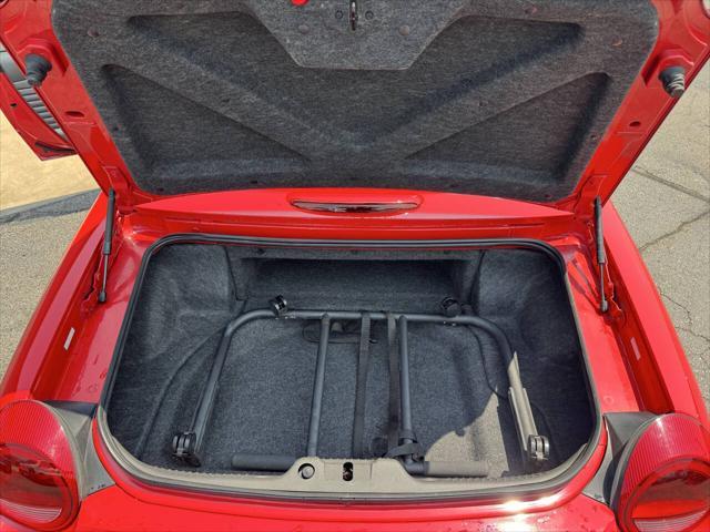 used 2002 Ford Thunderbird car, priced at $10,995