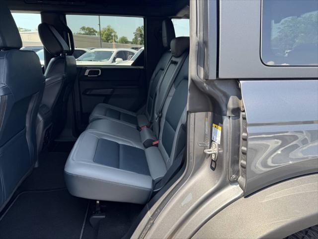 used 2024 Ford Bronco car, priced at $47,995