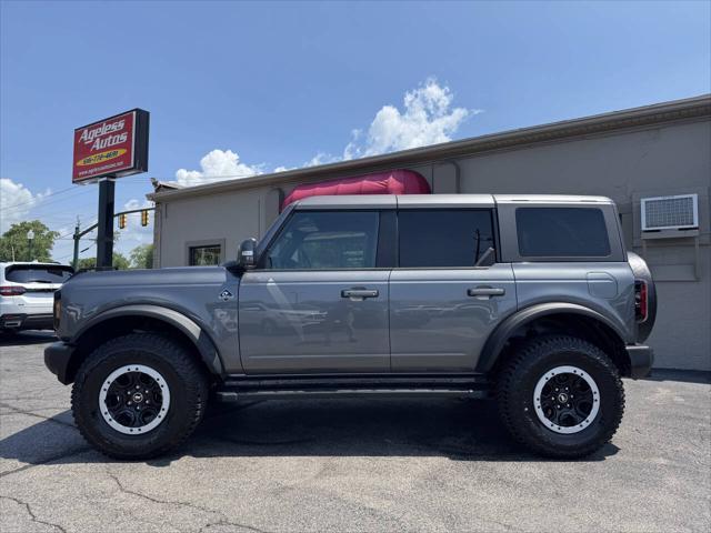 used 2024 Ford Bronco car, priced at $47,995