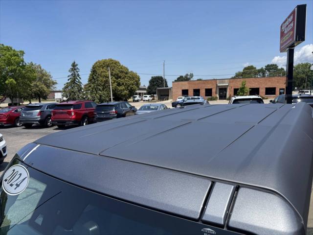 used 2024 Ford Bronco car, priced at $47,995