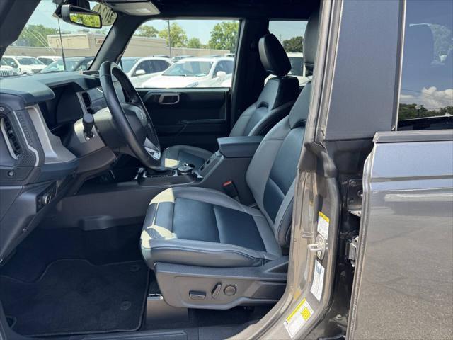 used 2024 Ford Bronco car, priced at $47,995