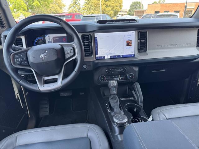used 2024 Ford Bronco car, priced at $47,995