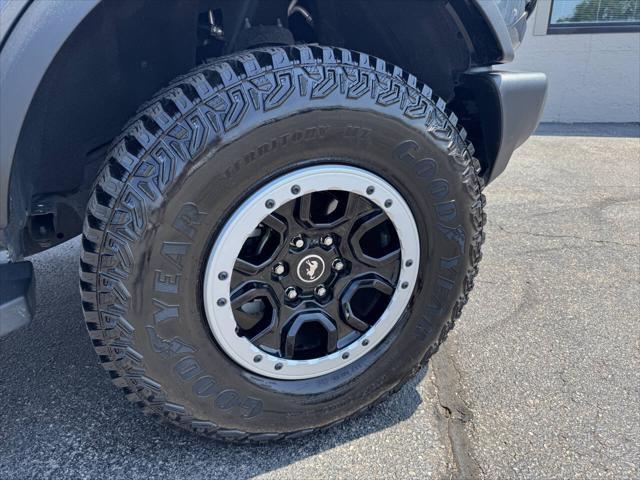 used 2024 Ford Bronco car, priced at $47,995