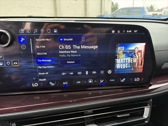 used 2024 Chevrolet Traverse car, priced at $48,995