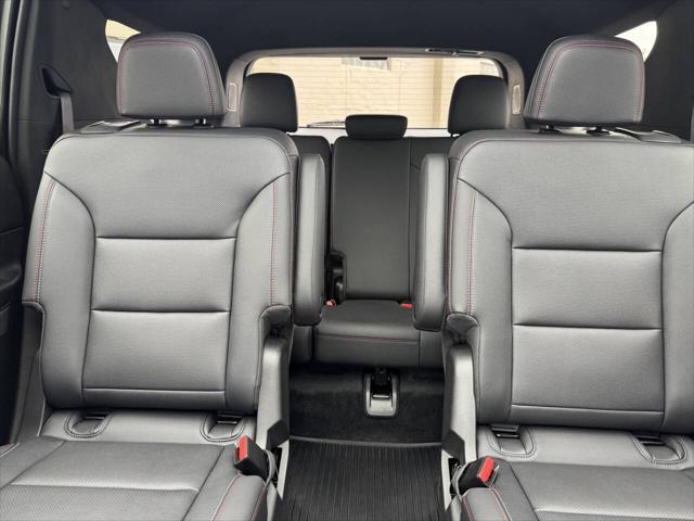 used 2024 Chevrolet Traverse car, priced at $48,995