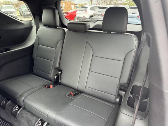 used 2024 Chevrolet Traverse car, priced at $48,995