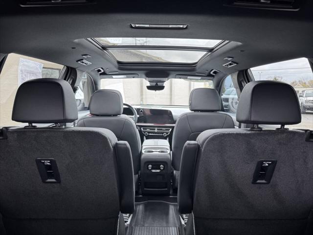 used 2024 Chevrolet Traverse car, priced at $48,995