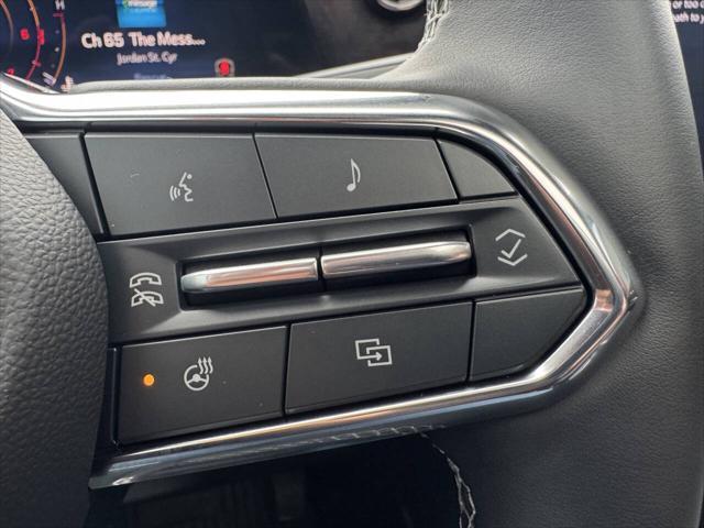used 2024 Chevrolet Traverse car, priced at $48,995