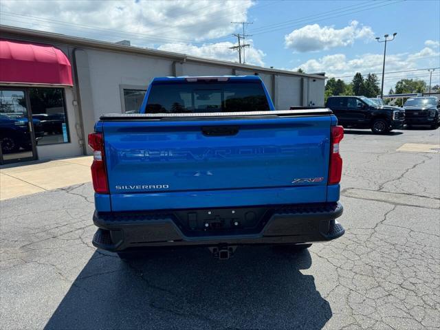 used 2023 Chevrolet Silverado 1500 car, priced at $55,995