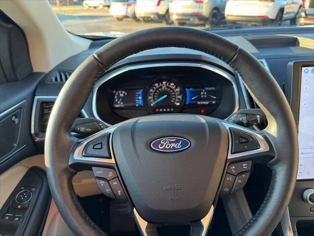 used 2021 Ford Edge car, priced at $26,995