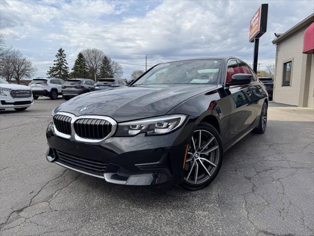 used 2020 BMW 330 car, priced at $24,995