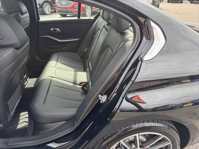 used 2020 BMW 330 car, priced at $24,995