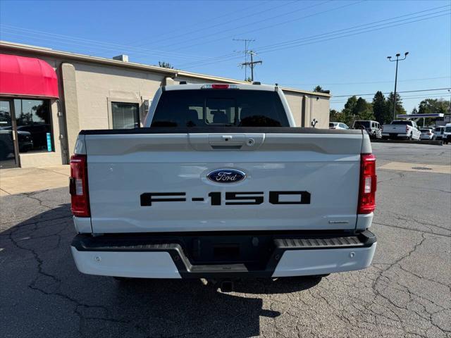 used 2023 Ford F-150 car, priced at $42,995