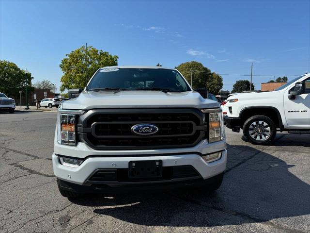 used 2023 Ford F-150 car, priced at $42,995