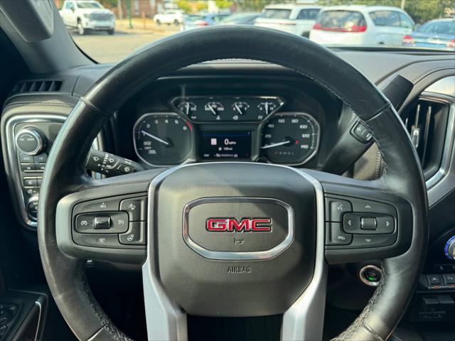 used 2021 GMC Sierra 1500 car, priced at $32,995