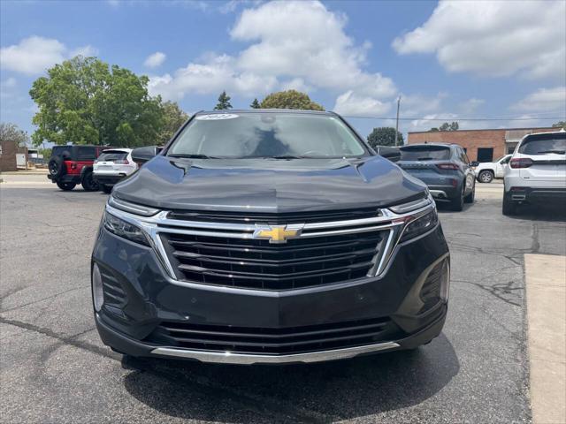 used 2022 Chevrolet Equinox car, priced at $23,495