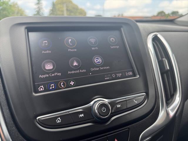 used 2022 Chevrolet Equinox car, priced at $23,495