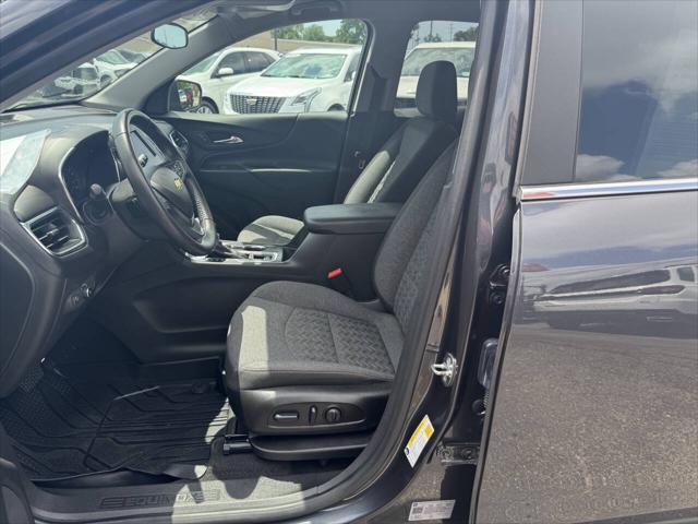 used 2022 Chevrolet Equinox car, priced at $23,495
