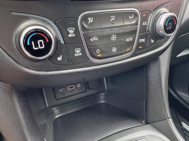 used 2022 Chevrolet Equinox car, priced at $23,495