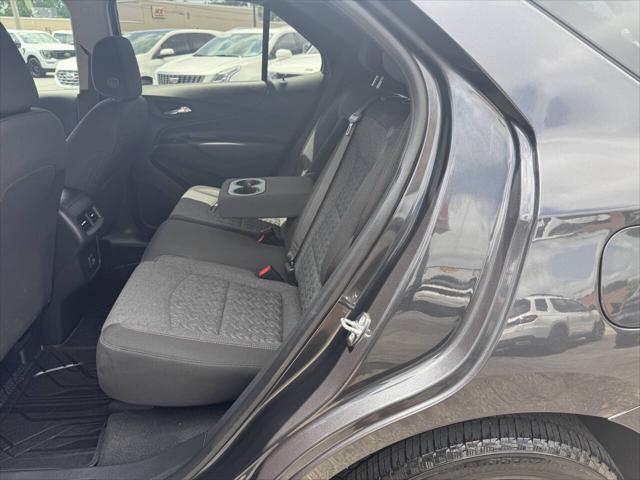 used 2022 Chevrolet Equinox car, priced at $23,495