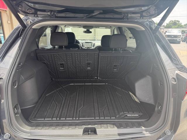 used 2022 Chevrolet Equinox car, priced at $23,495