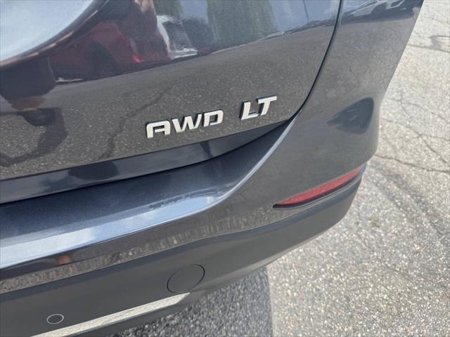 used 2022 Chevrolet Equinox car, priced at $23,495