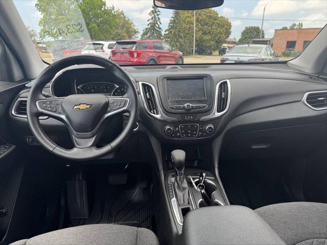 used 2022 Chevrolet Equinox car, priced at $23,495