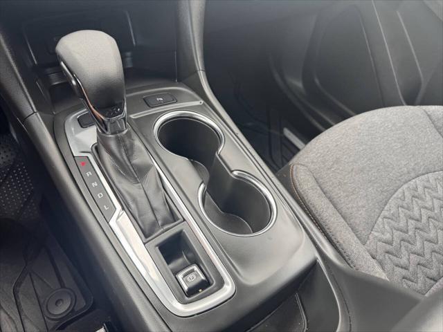 used 2022 Chevrolet Equinox car, priced at $23,495