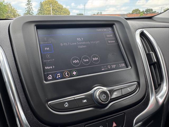 used 2022 Chevrolet Equinox car, priced at $23,495