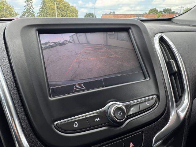 used 2022 Chevrolet Equinox car, priced at $23,495