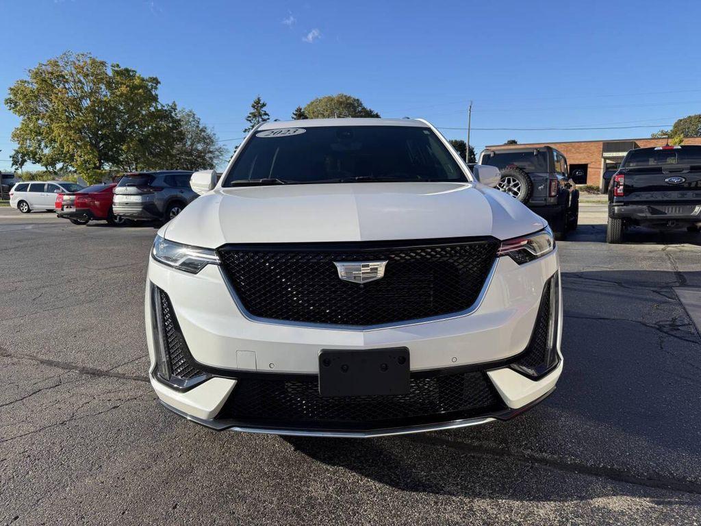 used 2023 Cadillac XT6 car, priced at $41,995